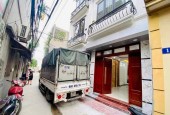 BÁN NHANH NHÀ NAM DƯ Ô TÔ ĐỖ CỬA 36M × 5T. SĐCC. NHÀ MỚi KÍNH KOONG CHỈ 4 TỶ 87